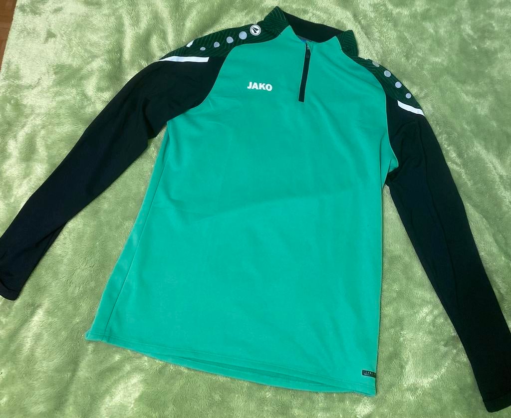 Jako top met ritssluiting, Maat XL, Ophalen of Verzenden, Zo goed als nieuw, Clubaccessoires