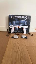 Laserx spel, Enlèvement, Comme neuf