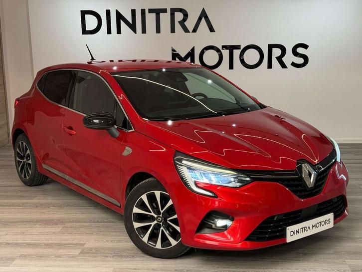 Renault Clio 90 TCe Edition One -Camera/Carplay/Navi/Cruise/, Autos, Renault, Entreprise, Achat, Clio, ABS, Caméra de recul, Air conditionné