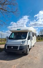 Camping car, Caravanes & Camping, Camping-cars, Jusqu'à 4, 5 à 6 mètres, Fiat, Boîte manuelle
