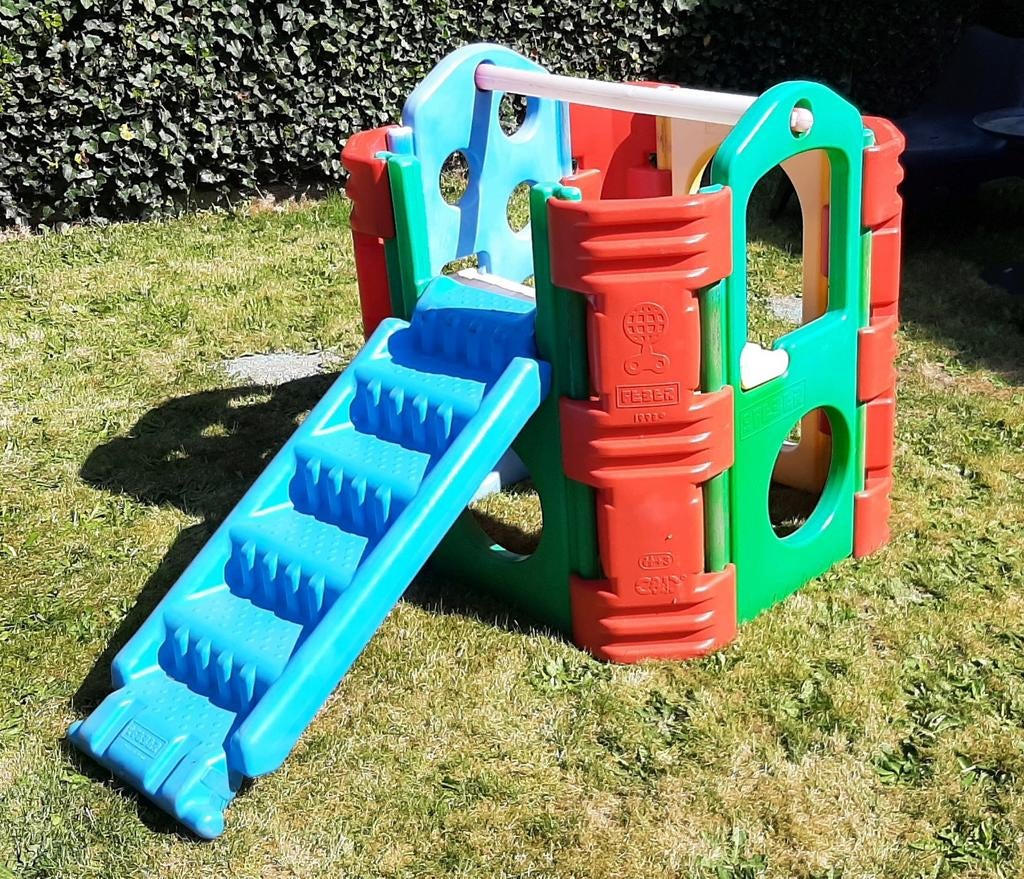 Speeltoestel Feber +3 activity center