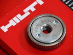 Hilti Snelspanmoer, Ophalen, Nieuw
