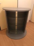 Vitrine kast, Ophalen, Zo goed als nieuw, Modern