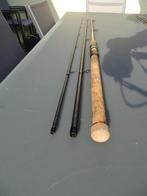 Garbolino Arianna Nymphe TOC 360 forelhengel, Watersport en Boten, Hengelsport | Algemeen, Ophalen of Verzenden, Zo goed als nieuw