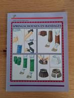 J. Holderness-Roddam - Springschoenen en bandages, Ophalen of Verzenden, J. Holderness-Roddam