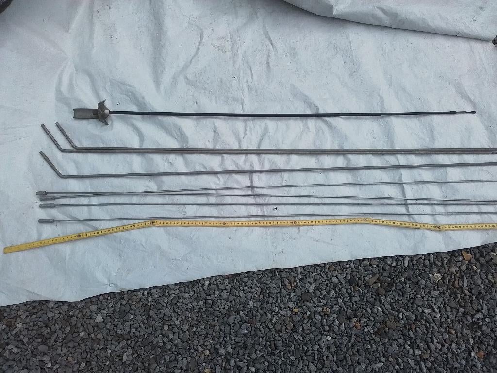 Antenne, Ophalen, Gebruikt, Antenne