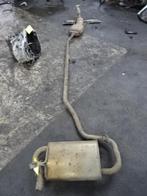 UITLAAT COMPLEET Dacia Duster (HS) (01-2009/01-2018), Gebruikt, Dacia