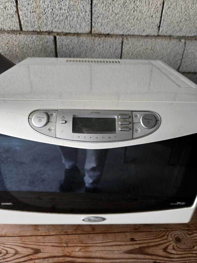 Combie oven, Ophalen, Oven