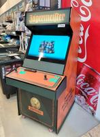Unieke officiële Jägermeister Arcade kast. (Inruil evt. Moge, Ophalen