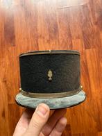 Oude Franse artillerie képi. Adjudant chef, Verzamelen, Ophalen of Verzenden