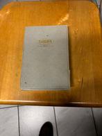 Sabena convolut, Verzamelen, Ophalen of Verzenden, Gebruikt