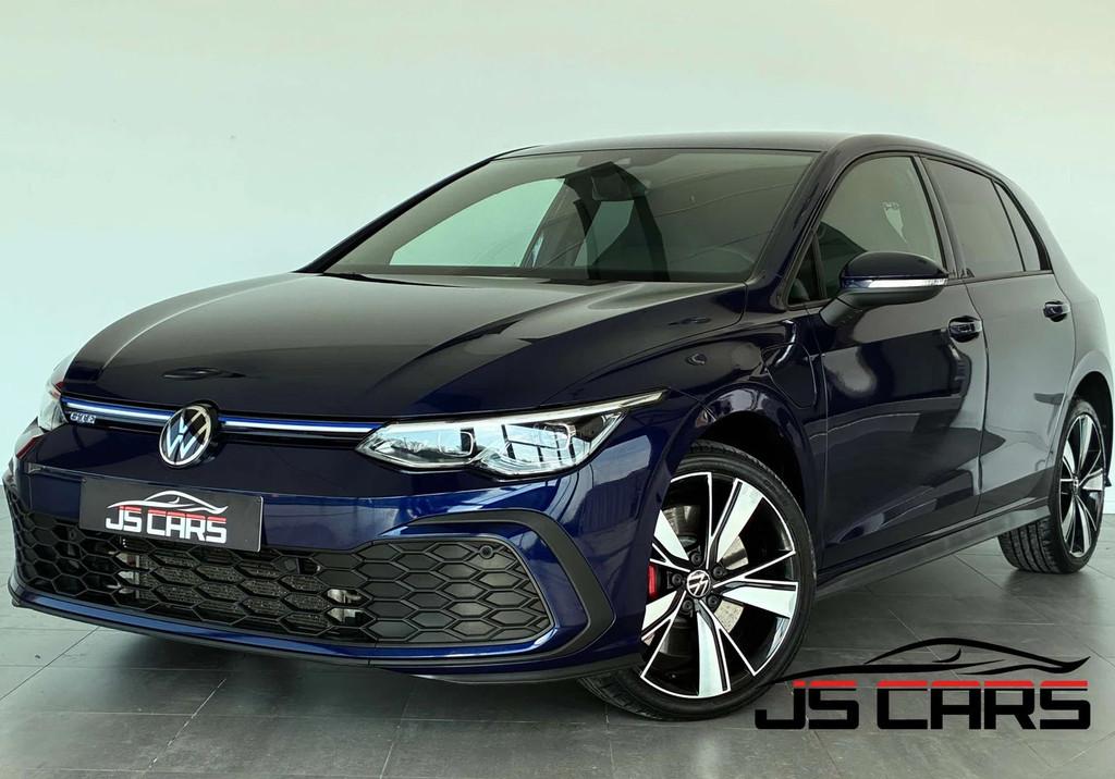 Volkswagen Golf 1.4 eHybrid PHEV GTE-GPS-CARPLAY-JANTES18-PD, 1395 cm³, Achat, Euro 6, Entreprise