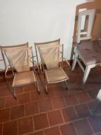 Chaises hautes Scoubido, Enlèvement, Utilisé, Métal