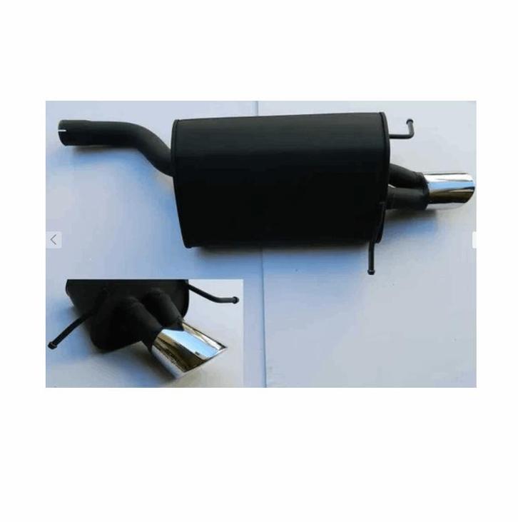 123 SPORTUITLAAT MERCEDES CLK C180 C200 C230 W203 T203 S203, Auto-onderdelen, Uitlaatsystemen, Nieuw, Verzenden