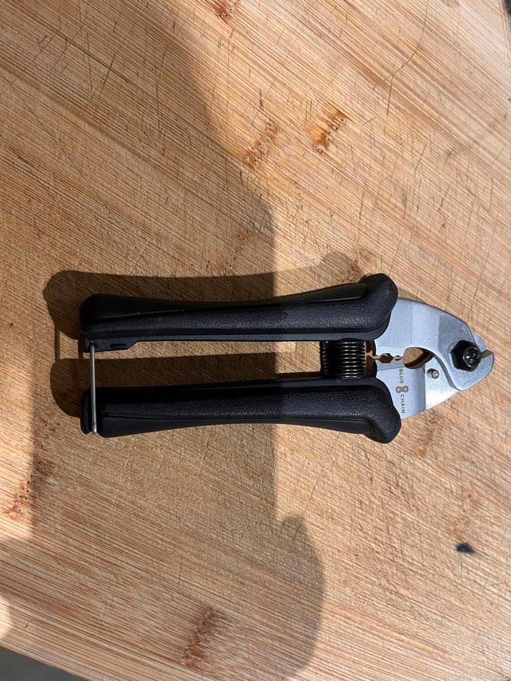 BLUECHAIN Professionele Kabel- en Kabelhoes Kniptang, Fietsen en Brommers, Fietsaccessoires | Fietsgereedschap, Zo goed als nieuw
