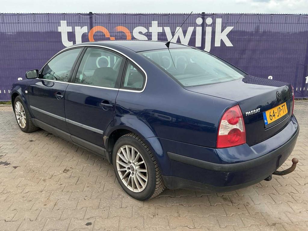 2002 - Volkswagen - Passat - 2.0-20V Comfortline - Voiture p, Autos, Achat, Entreprise, Berline, Euro 4