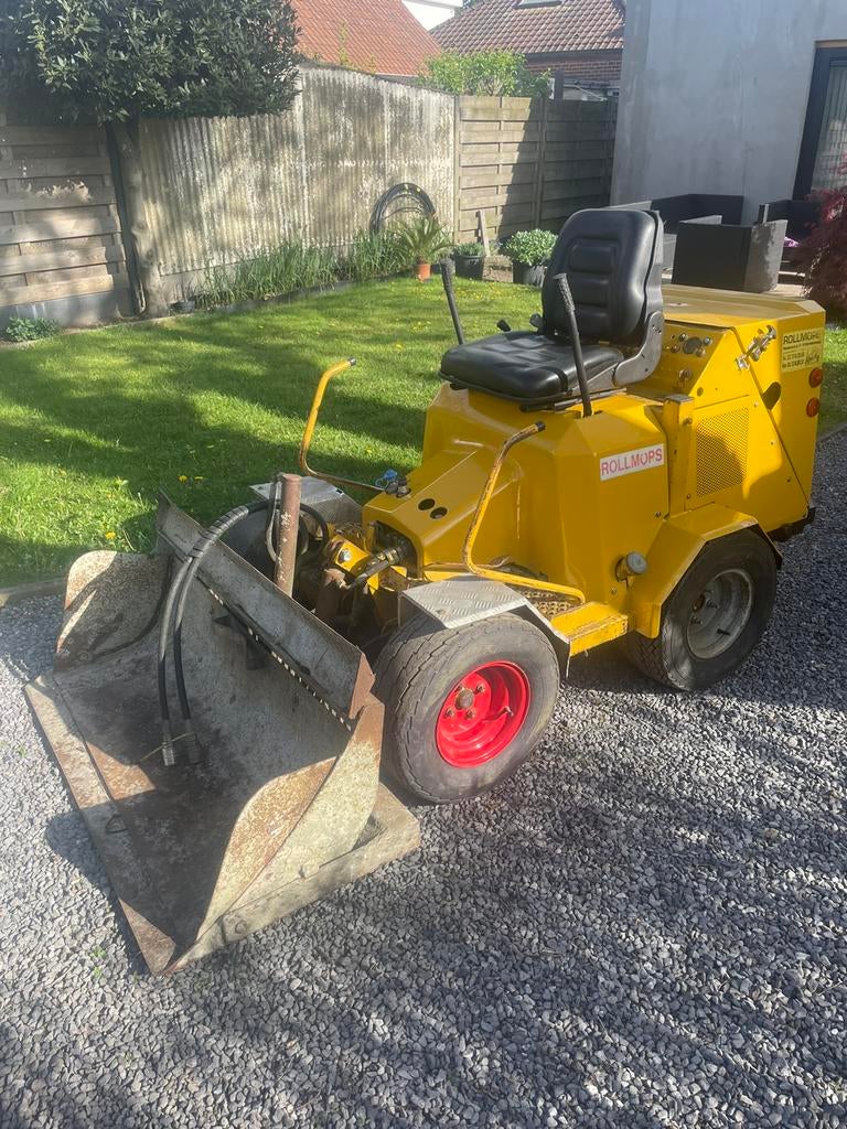ROLLMOPS À VENDRE, Enlèvement