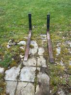 Palletlepels, Ophalen, Gebruikt, IJzer