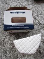 Porte-biscuits Jules Destrooper, Neuf, Uni, Enlèvement ou Envoi, Céramique