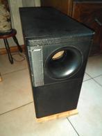 BOSE LUIDSPREKERS, Audio, Tv en Foto, Luidsprekerboxen, Ophalen, Subwoofer, Zo goed als nieuw, Bose