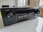 Amplificateur AV Denon AVR-X1300W 7.2 4K, TV, Hi-fi & Vidéo, Amplificateurs & Ampli-syntoniseurs, Enlèvement ou Envoi, Denon, 60 à 120 watts