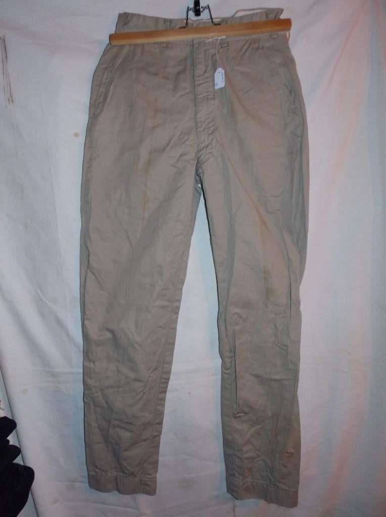 Pantalon marine américain (F), Enlèvement ou Envoi, Marine, Vêtements ou Chaussures