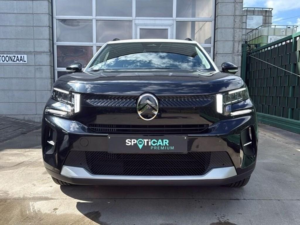 Citroen C3 New Turbo MAX zwarte kleur met wit dak+camera, s, Autos, Citroën, Achat, Euro 6, Entreprise, Boîte manuelle