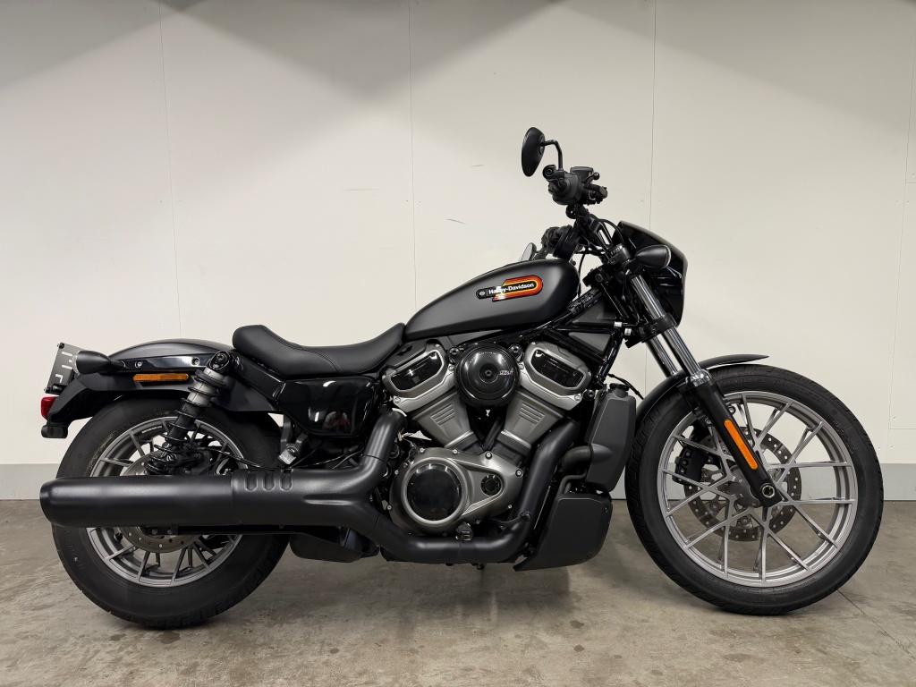 Harley-Davidson SPORTSTER RH975S NIGHTSTER SPECIAL, Motoren, Motoren | Harley-Davidson, Via Galileo Galilei 1
30033   Noale, IT