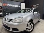 Volkswagen Golf 1.4i 16v United * GARANTIE 12 MOIS *, Auto's, Airconditioning, Stof, Gebruikt, Zwart