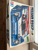 Tamiya 58109 Nissan R91CP Group C, Enlèvement, Comme neuf, Tamiya
