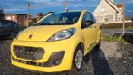 peugeot 107 1.0i AL BLANCO GEKEURD ROOS FORM OHBOEK 2012, Voorwielaandrijving, Stof, 50 kW, Overige kleuren