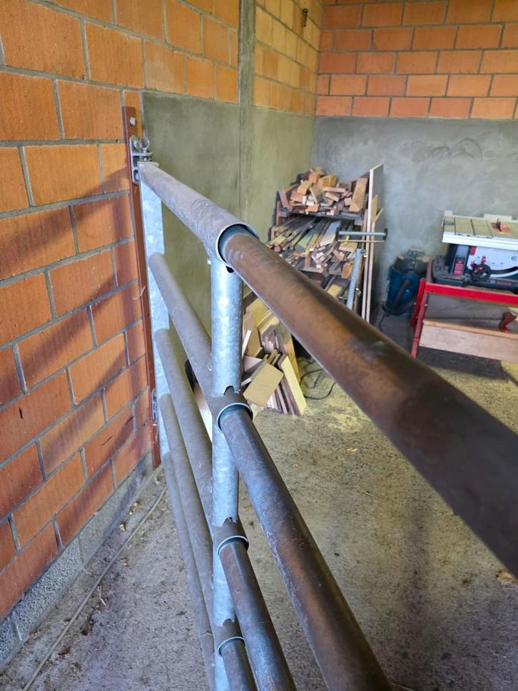 Poort stalinrichting, Dieren en Toebehoren, Stalling en Weidegang