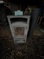 Houtkachel, Huis en Inrichting, Kachels, Ophalen, Gebruikt, Houtkachel