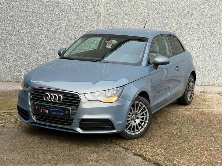 Audi A1 1.2 TSI essence 2012 EURO 5 GARANTIE 12 Mois, Autos, Audi, Entreprise, Achat, A1, Euro 5, Coupé, 3 portes, Boîte manuelle