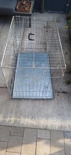 Hondenbench, Dieren en Toebehoren, Hondenhokken, Ophalen, Gebruikt