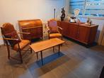 Vintage meubels in de aanbieding wegens ruimtegebrek., Enlèvement