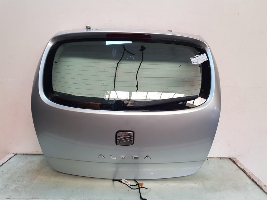 HAYON ARRIÈRE / MALLE Seat Altea (5P1) (|5P0827024|), Utilisé, Seat, Haillon arrière
