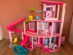 Barbie droomhuis, Kinderen en Baby's, Ophalen, Zo goed als nieuw, Accessoires
