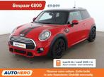 MINI Cooper Cooper (bj 2014), Auto's, 4 zetels, Gebruikt, Zwart, 136 pk