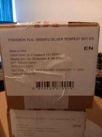 Silver tempest booster box case (sealed), Hobby en Vrije tijd, Ophalen