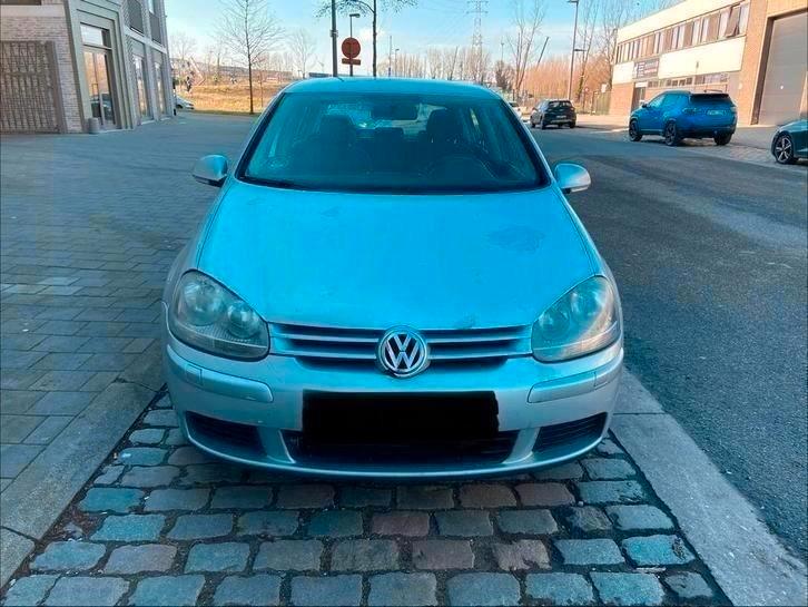 anvers, Autos, Volkswagen, Particulier, Golf, Essence, Euro 4, 5 portes, Boîte manuelle, Enlèvement