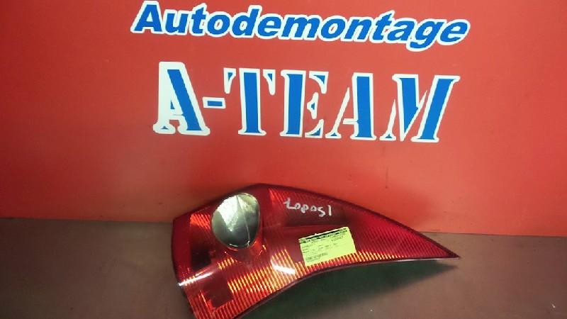 FEU ARRIÈRE DROIT Renault Megane II Grandtour (KM), Utilisé, Renault
