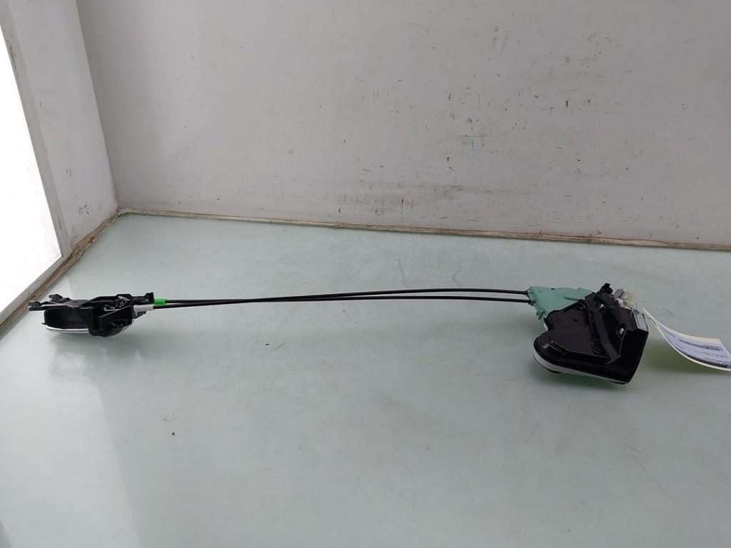 SERRURE DE PORTE RODS ARRIÈRE DROIT Suzuki Ignis (MF), Suzuki-Allee 7
64625  Bensheim, DE, Suzuki Deutschland GmbH, Kontakt@suzuki.de