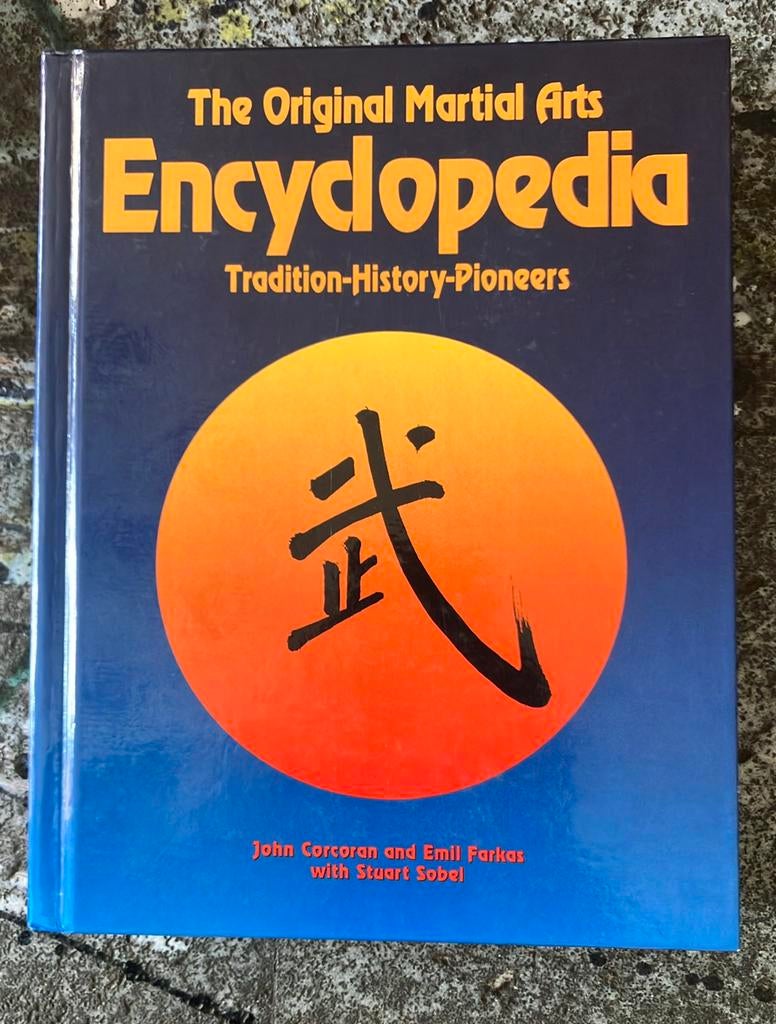 The Original Martial Arts Encyclopedia Tradition, History, ., Ophalen of Verzenden, Zo goed als nieuw, Vechtsport