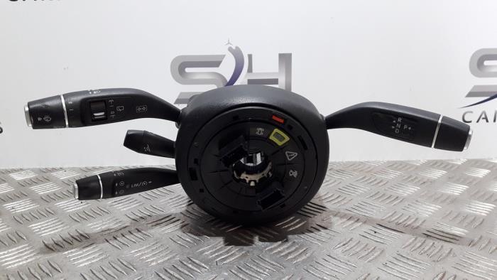 Combischakelaar Stuurkolom van een Mercedes E-Klasse, Auto-onderdelen, Dashboard en Schakelaars, Mercedes-Benz, Gebruikt, 3 maanden garantie