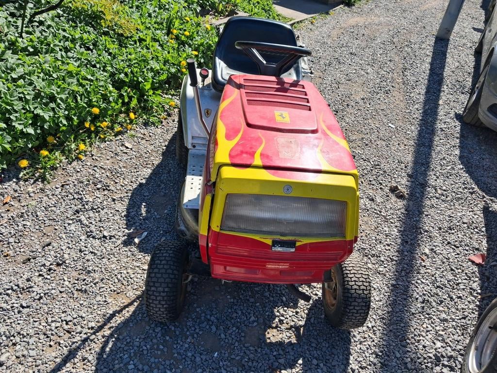 Tracteur tondeuse, Jardin & Terrasse, Tondeuses autoportées