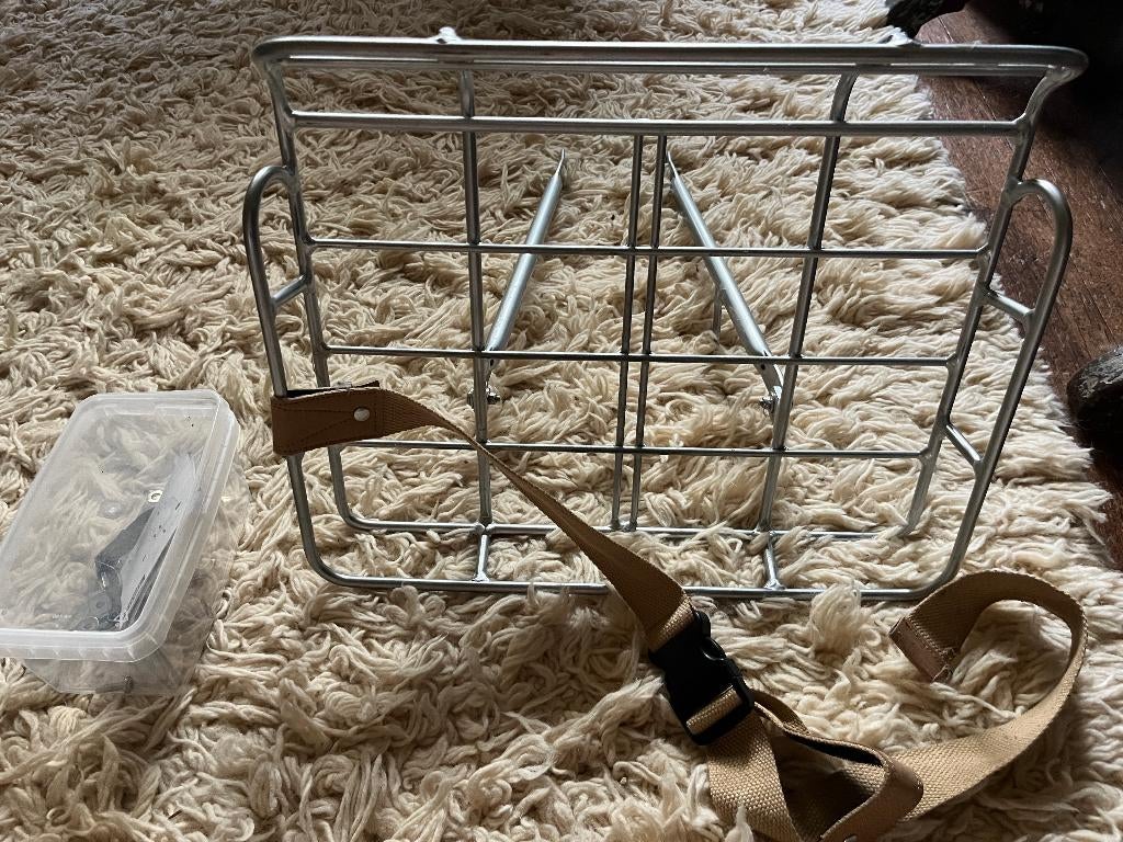 fietsdrager BASIL, Auto diversen, Fietsendragers, Ophalen, 1 fiets, Nieuw, Fietsendrager-accessoire