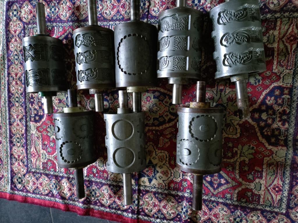 Machine à spéculoos Kalmyer Walsen, Articles professionnels, Enlèvement ou Envoi