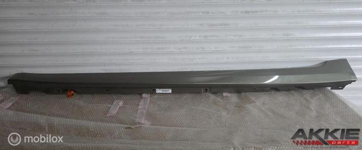 BMW 5-serie G30 zijskirt links ('17-'20), Autos : Pièces & Accessoires, Carrosserie & Tôlerie, BMW, Utilisé, Enlèvement ou Envoi