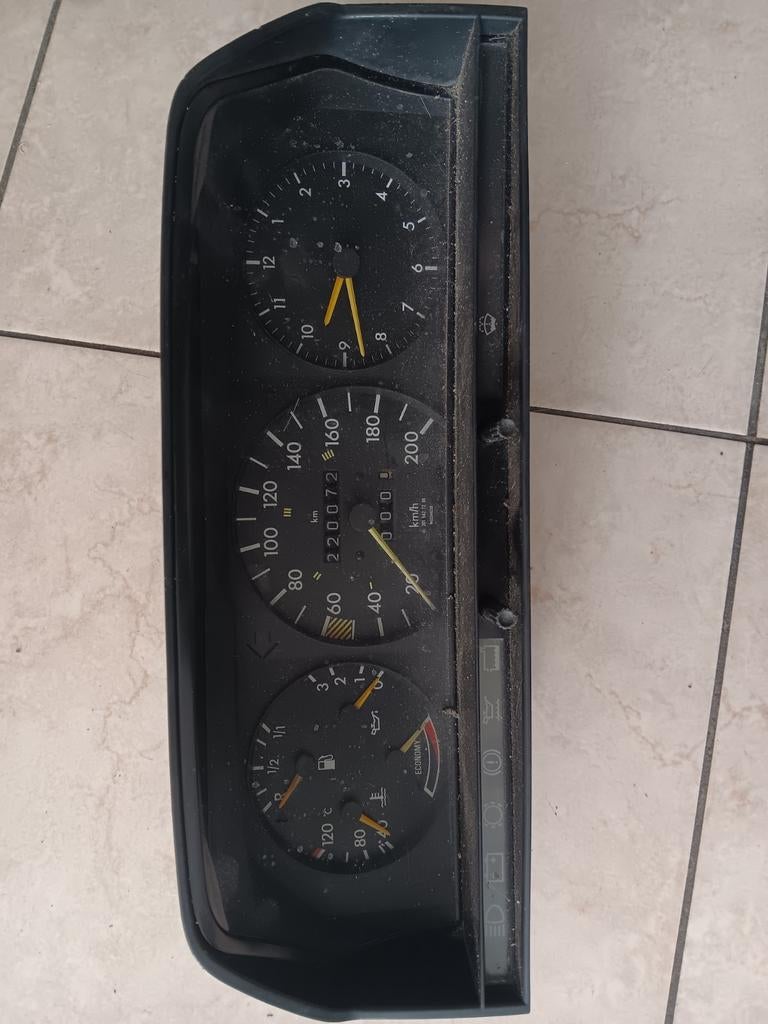 Comptour w201 essence